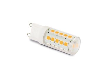 Integral Led lamp - Ø 1,6 x 4,9 cm - G9 - 3W dimbaar - 4000K - wit