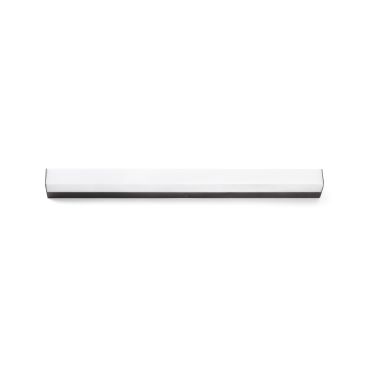 Faro Nilo - wandverlichting - 60 x 6 x 4 cm - 12W LED incl. - IP44 - mat zwart