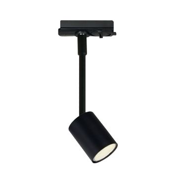 Nordlux Link Explore - spot op rail - Ø 5,5 x 28,5 cm - zwart