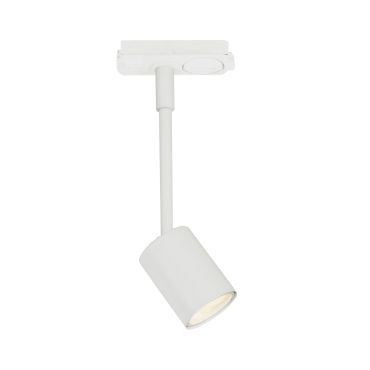 Nordlux Link Explore - spot op rail - Ø 5,5 x 28,5 cm - wit