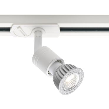 Nordlux Link Froya - spot op rail - 10,9 x 3,6 x 8,8 cm - wit