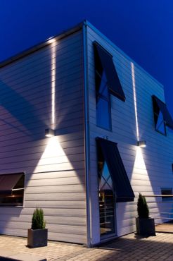 Voss - lichtstraal down - hoge lichtopbrengst!