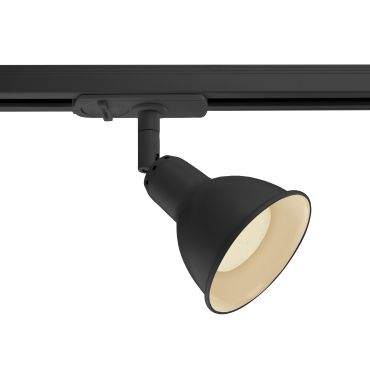 Nordlux Link Single - spot op rail - 8 x 8,5 x 14,5 cm - zwart