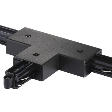 Nordlux Link T-Connector Right - 17,2 x 10,3 x 1,8 cm - zwart
