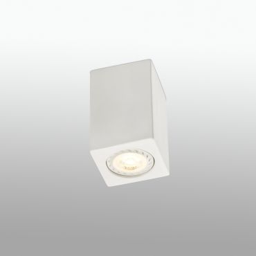 Faro Sven - plafondverlichting - 7 x 7 x 11 - mat wit