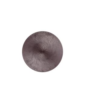 Nova Luce Cyrcle - wandlamp - Ø 30 x 3,5 cm - 21W LED incl. - geborstelde koffie