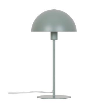 Nordlux Ellen 20 - tafellamp - Ø 20 x 40 cm - stoffig groen