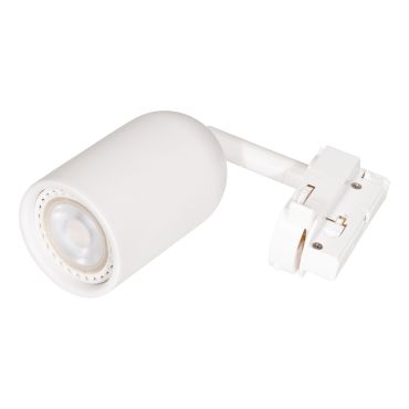 Projectlight Pegasus - railspot - 6 x 12,5 x 16,5 cm - wit