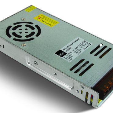 ONE Light 48V DC Open Range - 48Vdc/230V met koelventilator - 350W