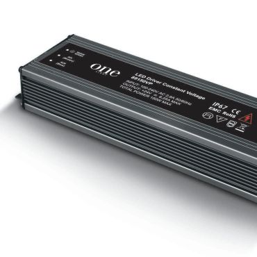 ONE Light 24V DC Waterproof - 24Vdc/230V - 150W - IP67 - niet dimbaar