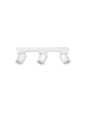 Nova Luce Amecy - opbouwspot 3L - 39 x 12,5 x 6,5 cm - zandwit