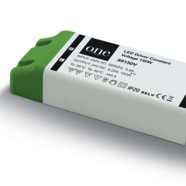ONE Light 24V DC Range - 24Vdc/230V - 150W - niet dimbaar