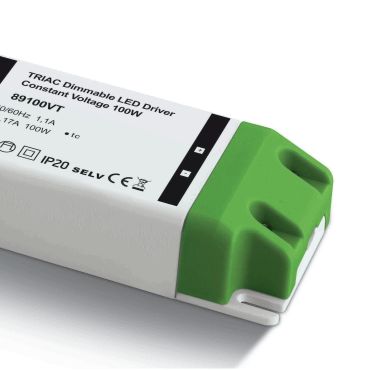 ONE Light 24V DC Range TRIAC Dimmable - 24Vdc/230V - 100W