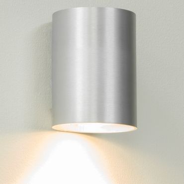 Artdelight Roulo1 - wandverlichting - Ø 6,4 x 9 cm - aluminium
