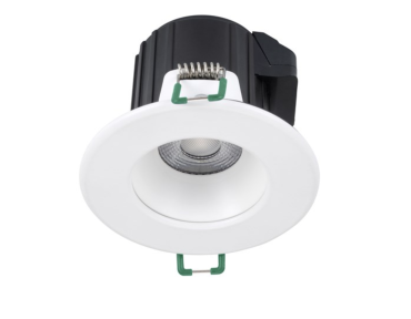 Sylvania Start Spot - inbouwspot - Ø 86 mm, 72 mm inbouwmaat - 9W dimbare LED incl. - IP65 - wit