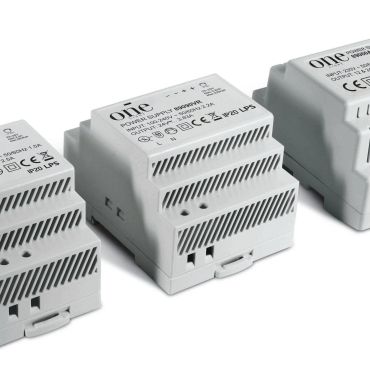 ONE Light DIN RAIL driver - 24Vdc/230V - 90W - niet dimbaar