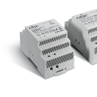 ONE Light DIN RAIL driver - 24Vdc/230V - 60W - niet dimbaar