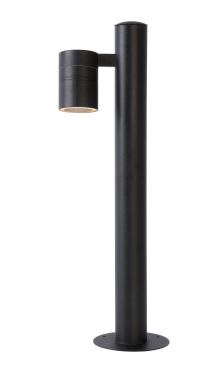 Lucide Arne - tuinpaal - 50 cm - 5W LED incl. - IP44 - zwart