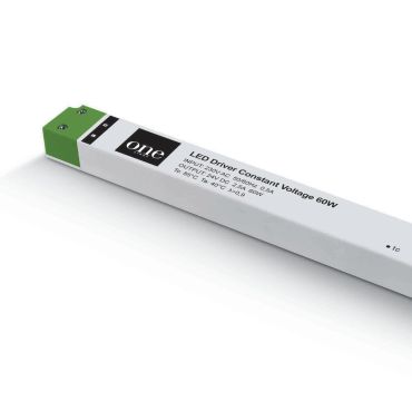 ONE Light LED driver - 24Vdc/230V - 60W