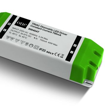ONE Light 700mA TRIAC LED driver - 230V - dimbaar