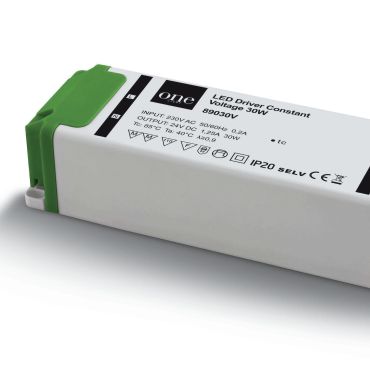 ONE Light 24V DC Range - 230V - 30W - niet dimbaar