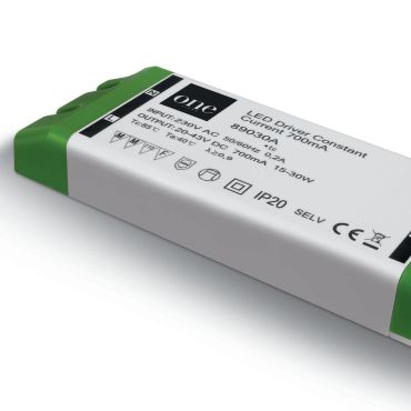 ONE Light 700mA Range - 230V - 15-30W - niet dimbaar