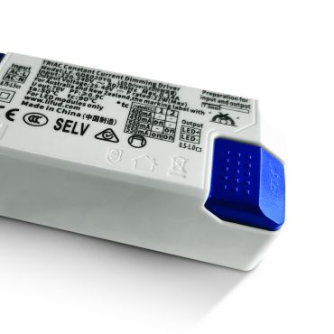 ONE Light TRIAC LED drivervoor 400/450/500/550mA LED spots/fittings - 230V - dimbaar