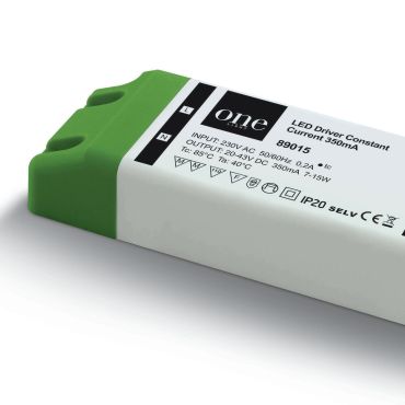 ONE Light 24V DC Range - 230V - 15W - niet dimbaar