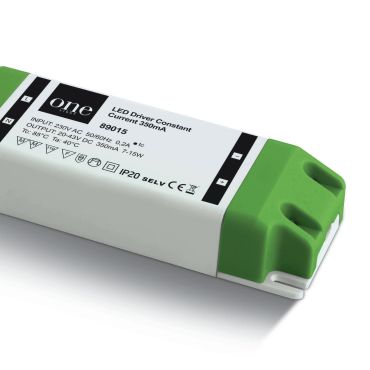 ONE Light 350mA Range - 230V - 7-15W - niet dimbaar