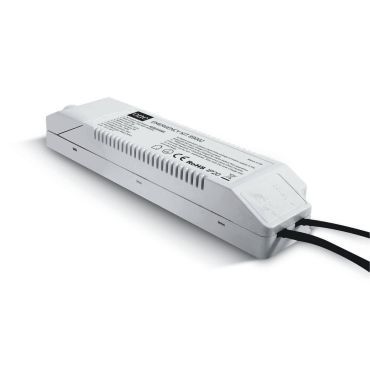 ONE Light Emergency LED - inbouwspot - Ø 85 mm, Ø 72 mm inbouwmaat - 3W LED incl. - wit