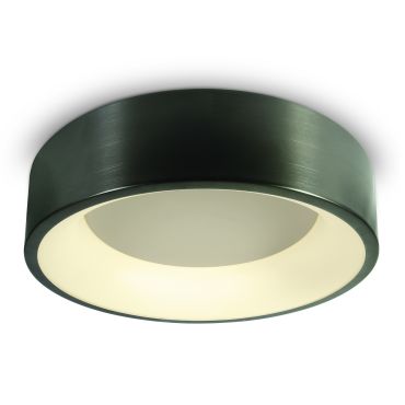 ONE Light LED Decorative - plafondverlichting - Ø 45,5 x 13,2 cm - 32W LED incl. - amber