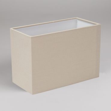 Projectlight Drum - lampenkap - 20 x 10 x 15 cm - beige