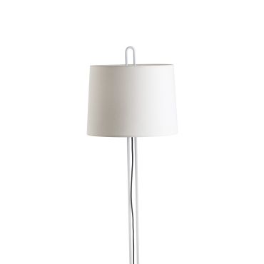 Faro Montreal - staanlamp - 160 cm - wit