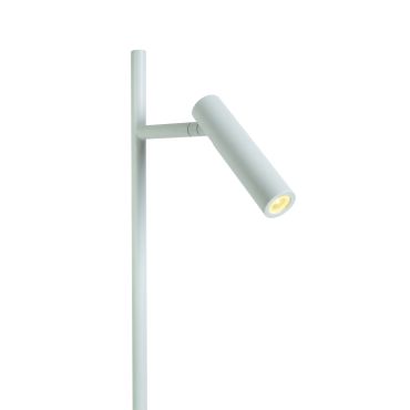ONE Light - bureaulamp - Ø 15 x 45,5 cm - 3W + 6W LED incl. - wit