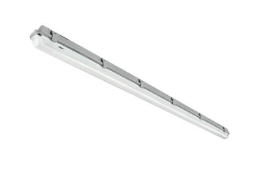 Nordlux Works LED Batten - 155,3 cm - 1x 24W LED incl. - witte lichtkleur