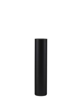 Nova Luce Virtus - tuinpaal - Ø 12 x 55 cm - IP65 - donker antraciet