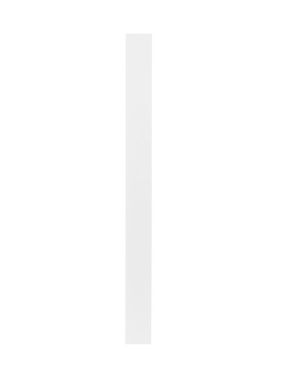 Nova Luce Seline - wandlamp - 7,5 x 2,7 x 90 cm - 36W LED incl. - IP44 - zandwit