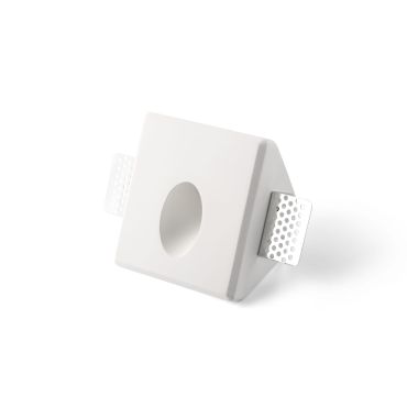 Faro Tuk - inbouwspot - 160 x 100 mm, 103 x 103 mm inbouwmaat - 2W LED incl. - wit