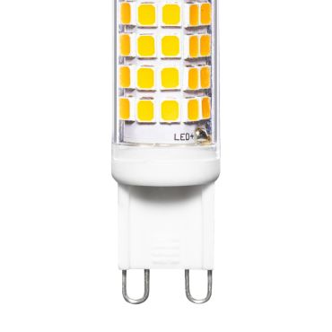 ETH LED - Ø 1,58 x 6,2 cm - G9 - 3W dimbaar- 2700K