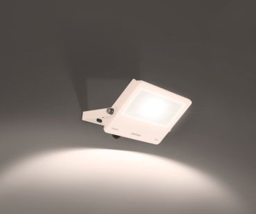 Century Italia Porteo CCT - verstraler - 22,4 x 3,6 x 20,3 cm - 40W LED incl. - instelbare lichtkleur - IP65 - wit