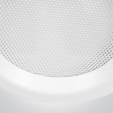 ONE Light Downlights Fixed LED - inbouw plafondverlichting - Ø 170 mm, Ø 160 mm inbouwmaat - 24W LED incl. - IP44 - wit