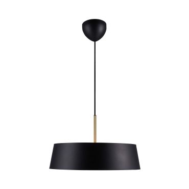 Nordlux Clasi 45 - hanglamp - Ø 45 x 226,5 cm - zwart