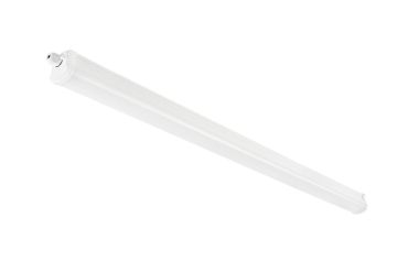 Nordlux Oakland 120 Single Batten - 123,2 cm - 22W LED incl. - IP65 - wit