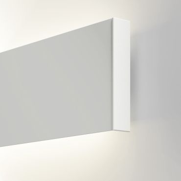 KLUS Plakin Duo - LED profiel - 11 x 2,23 cm - wit