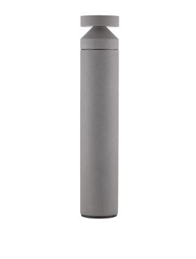 Nova Luce Navy - tuinpaal - Ø 19,2 x 99,5 cm - 20W LED incl. - IP65 - grijs