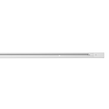Nova Luce 3-draads rail - 200 cm - wit