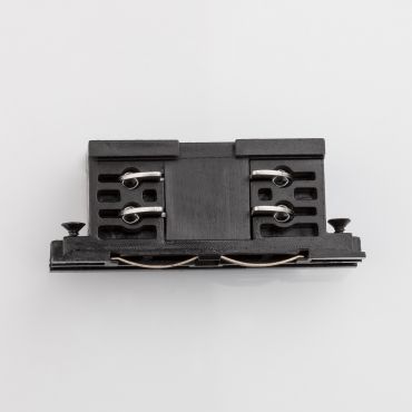 Nova Luce interne connector 4 draden - zwart