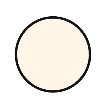 Nordlux Oja 42 - plafondverlichting - Ø 42,4 x 2,3 cm - 24W dimbare LED incl. (3000K/4000K) - IP54 - zwart