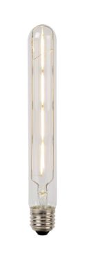 Lucide LED filament lamp - Ø 3,2 x 21 cm - E27 - 5W dimbaar - 2700K - transparant