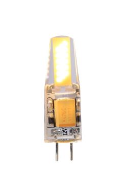 Lucide LED lamp - Ø 0,9 x 3,8 cm - G4 - 1,5W niet dimbaar - 2700K - wit